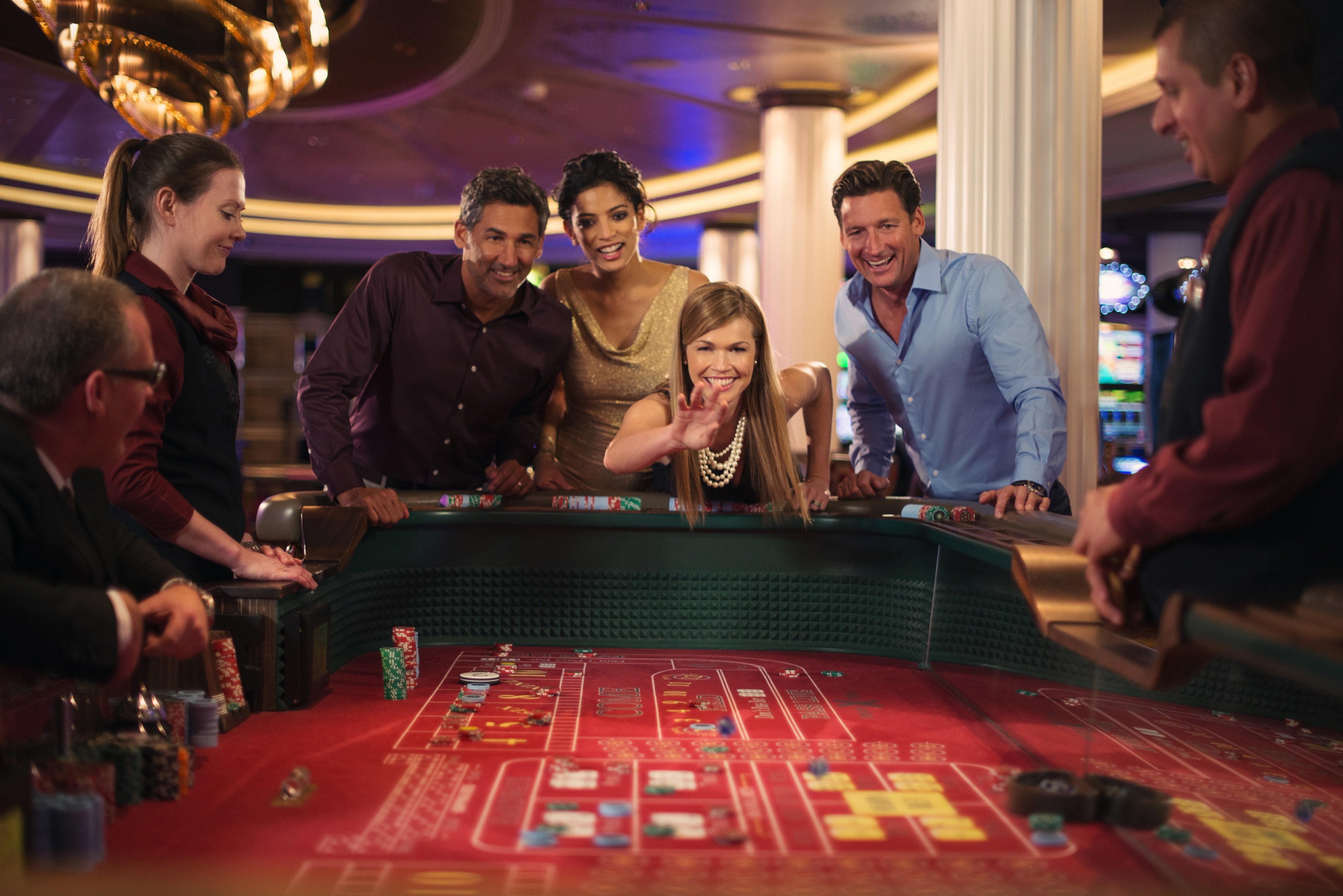 Celebrity Solstice - Casino
